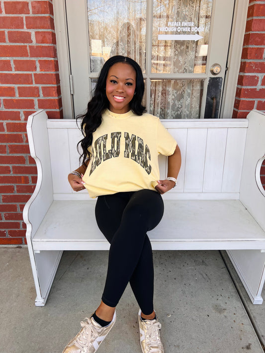 LULU MAC Mossy Oak Tee